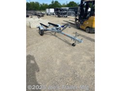 2025 PWC-1000 by Genesis Trailers from Joe's Trailer Mfg in Clarklake, Michigan