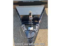 2025 H&H HCH8222-BP-100 - New Car Hauler Trailer for sale by Joe's Trailer Mfg in Clarklake, Michigan