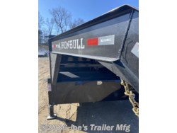 2026 DTG8316 by IronBull from Joe's Trailer Mfg in Clarklake, Michigan