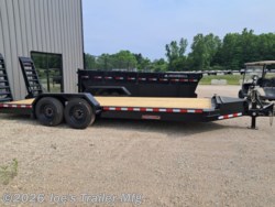 2025 Midsota ST NST20BP-176 - New Equipment Trailer for sale by Joe's Trailer Mfg in Clarklake, Michigan