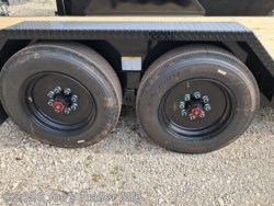 2025 ST NST20BP-176 by Midsota from Joe's Trailer Mfg in Clarklake, Michigan