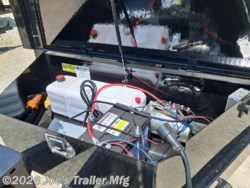 2025 Interstate 1 BD8316TA5 - New Dump Trailer for sale by Joe's Trailer Mfg in Clarklake, Michigan