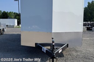 2026 Legend Trailers Cyclone Steel V-Nose 8.5X26STVTA52