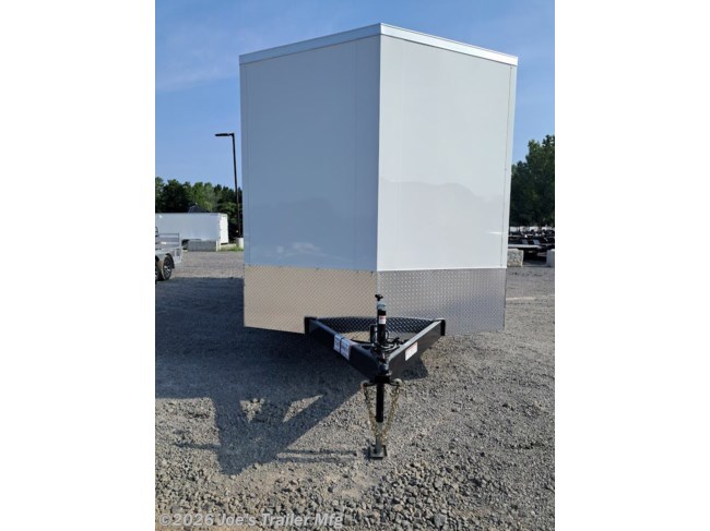 2026 Legend Trailers Cyclone Steel V-Nose 8.5X26STVTA52