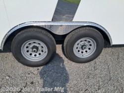 New 2026 Legend Trailers Cyclone Steel V-Nose 8.5X26STVTA52 available in Clarklake, Michigan