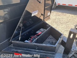 2026 DTB8316 by IronBull from Joe's Trailer Mfg in Clarklake, Michigan