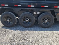 2026 IronBull DTB8316 - New Dump Trailer for sale by Joe's Trailer Mfg in Clarklake, Michigan