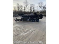 2026 DTB8316 by IronBull from Joe's Trailer Mfg in Clarklake, Michigan