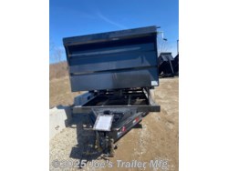 2026 IronBull DTB8314 - New Dump Trailer for sale by Joe's Trailer Mfg in Clarklake, Michigan