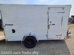 2026 Homesteader Intrepid 610IS - New Cargo Trailer for sale by Joe's Trailer Mfg in Clarklake, Michigan