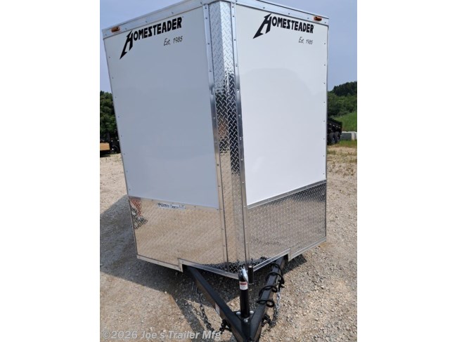 2026 Homesteader Intrepid 610IS