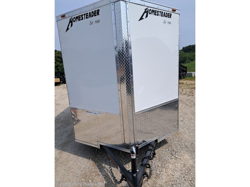 New 2026 Homesteader Intrepid 610IS available in Clarklake, Michigan