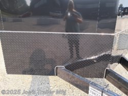 2026 Legend Trailers 8.5X26STVTA52 - New Cargo Trailer for sale by Joe's Trailer Mfg in Clarklake, Michigan