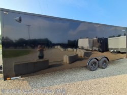 New 2026 Legend Trailers 8.5X26STVTA52 available in Clarklake, Michigan