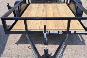 2025 Triple Crown Utility Model# U5X8S140