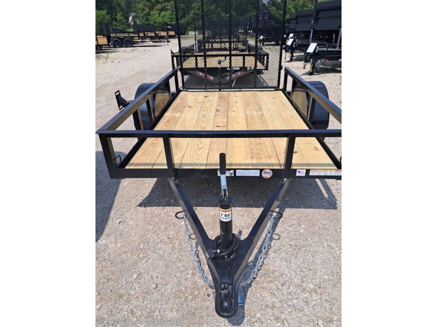 New 2025 Triple Crown Utility U6X10S140 available in Clarklake, Michigan