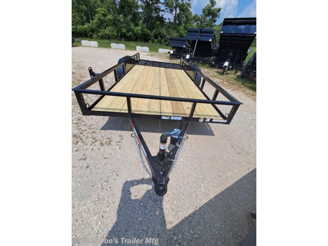 2025 Triple Crown Utility Model# U7X16T140