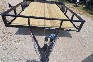 2025 Triple Crown Utility Model# U7X16T140