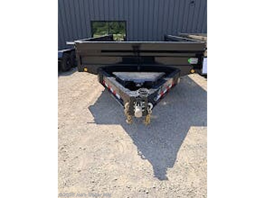 New 2026 IronBull DDP9616 available in Clarklake, Michigan