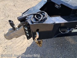 2026 DDP9616 by IronBull from Joe's Trailer Mfg in Clarklake, Michigan