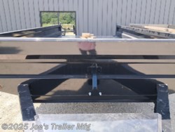 2026 IronBull DDP9616 - New Dump Trailer for sale by Joe's Trailer Mfg in Clarklake, Michigan