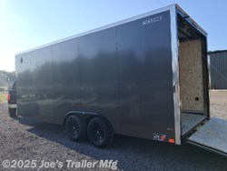 2025 8.5X22STVTA52 by Legend Trailers from Joe's Trailer Mfg in Clarklake, Michigan