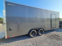 2025 Legend Trailers 8.5X22STVTA52 - New Cargo Trailer for sale by Joe's Trailer Mfg in Clarklake, Michigan