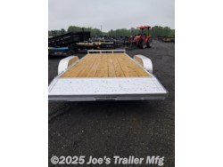 2025 H8220HDAD-100 by H&H from Joe's Trailer Mfg in Clarklake, Michigan