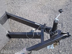 2026 Legend Trailers 8.5x18STVTA52 - New Cargo Trailer for sale by Joe's Trailer Mfg in Clarklake, Michigan