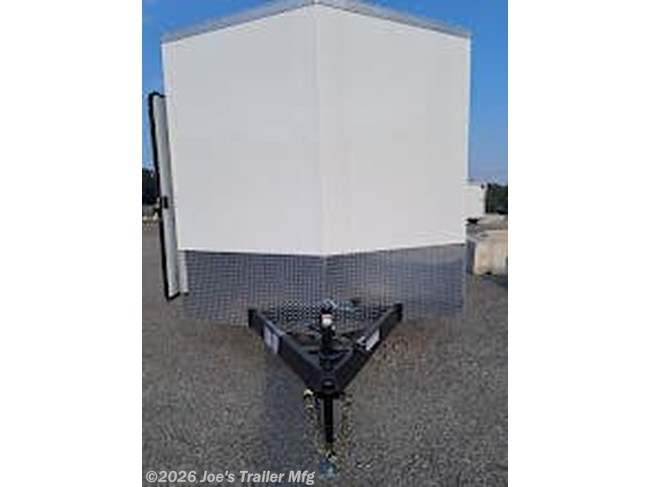 2026 Legend Trailers 8.5x18STVTA52