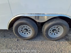 New 2026 Legend Trailers 8.5x18STVTA52 available in Clarklake, Michigan