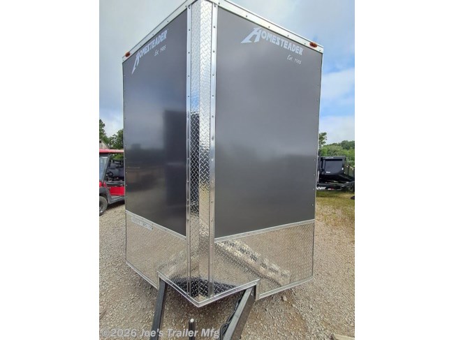 2026 Homesteader Intrepid 714IH