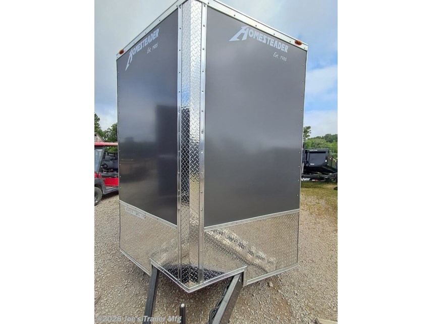 New 2026 Homesteader Intrepid 714IH available in Clarklake, Michigan