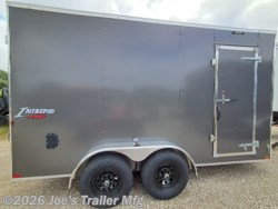2026 Homesteader Intrepid 714IH - New Cargo Trailer for sale by Joe's Trailer Mfg in Clarklake, Michigan
