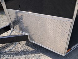 2026 Homesteader Intrepid 716IH - New Cargo Trailer for sale by Joe's Trailer Mfg in Clarklake, Michigan