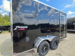 2026 Intrepid 716IH by Homesteader from Joe's Trailer Mfg in Clarklake, Michigan