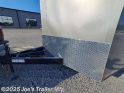 New 2026 Legend Trailers Cyclone Steel V-Nose 8.5X18SVTA52 available in Clarklake, Michigan