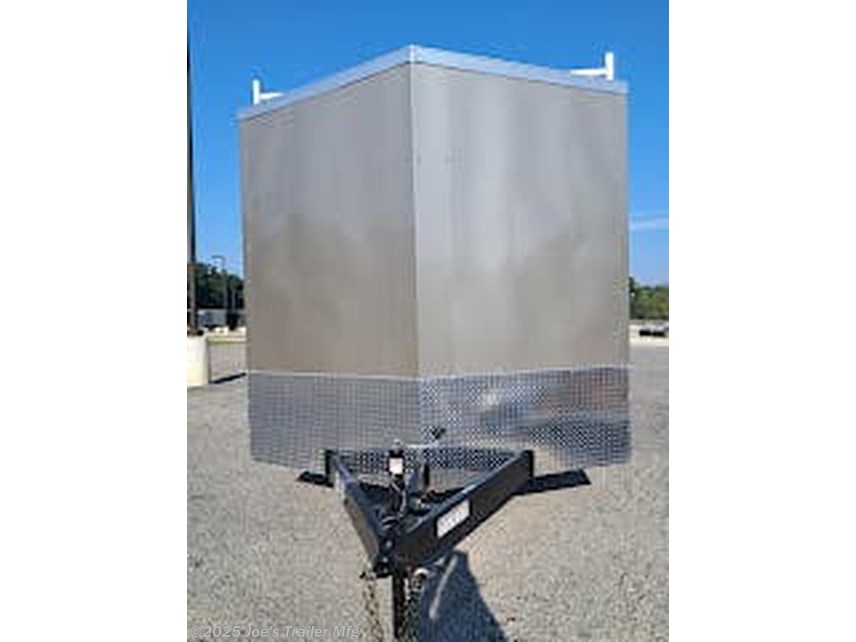 New 2026 Legend Trailers Cyclone Steel V-Nose 8.5X18SVTA52 available in Clarklake, Michigan