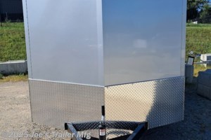 2025 Legend Trailers Cyclone Steel V-Nose 7' X 18'