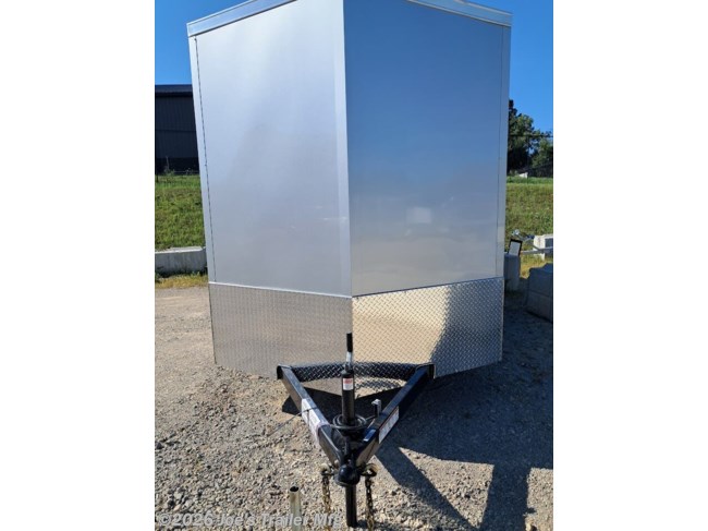 2025 Legend Trailers Cyclone Steel V-Nose 7' X 18'