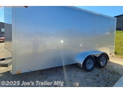 New 2025 Legend Trailers Cyclone Steel V-Nose 7' X 18' available in Clarklake, Michigan