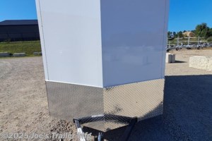 2026 Legend Trailers Cyclone Steel V-Nose 6X13STVTA30