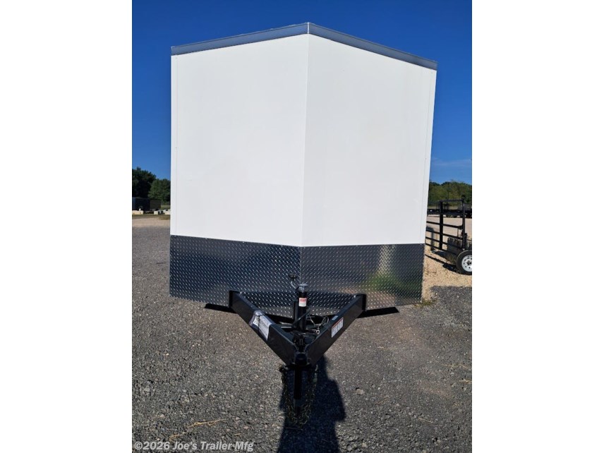 New 2025 Legend Trailers Cyclone Steel V-Nose 8.5X18STVTA35 available in Clarklake, Michigan