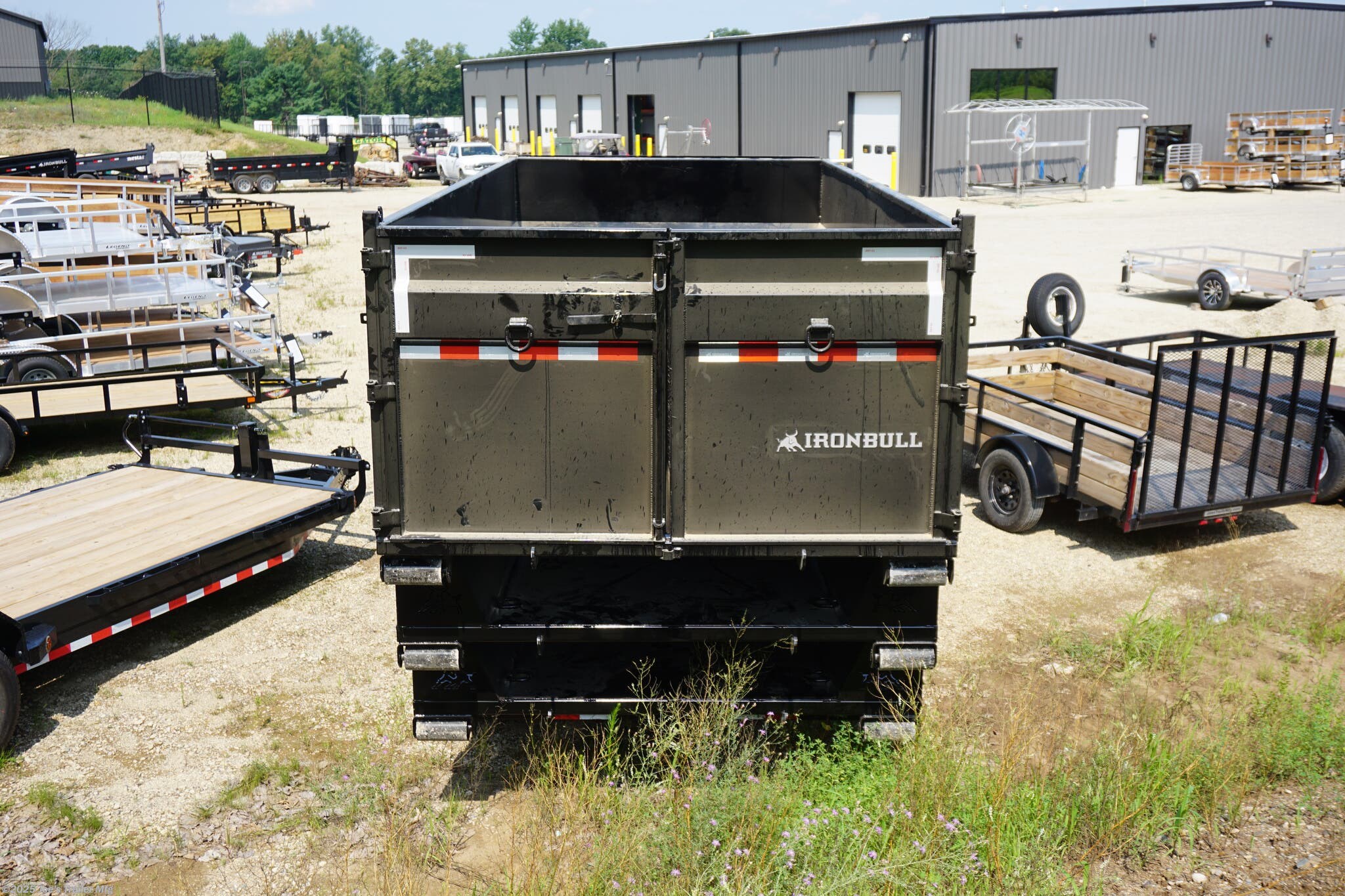 2024 IronBull DBG8316 Trailer Specifications, IronBull DBG8316 features, IronBull trailer specifications, DBG8316 trailer, IronBull 16-foot trailer specs, 16-foot trailer specifications, IronBull trailer dimensions, DBG8316 trailer length, DBG8316 trailer width, IronBull deck height, IronBull trailer depth, trailer GVWR, trailer load capacity, trailer weight capacity, trailer axles capacity, IronBull trailer axles, 8,000 lbs axles, trailer structural components, 12 inch I-Beam neck, 10 inch I-Beam frame, gooseneck coupler size, 2-5/16 inch gooseneck coupler, IronBull gooseneck coupler, IronBull scissor hoist, trailer LED lighting, DBG8316 side step plate, trailer safety chain on deck, trailer safety features, IronBull 20,000 lb winch, trailer winch with cable, heavy-duty trailer specifications, dump trailer specs, gooseneck trailer features, dump trailer capacity, DBG8316 heavy-duty dump trailer, dump trailer scissor hoist, 16,000 lb GVWR trailer, IronBull dump trailer, 2024 IronBull t