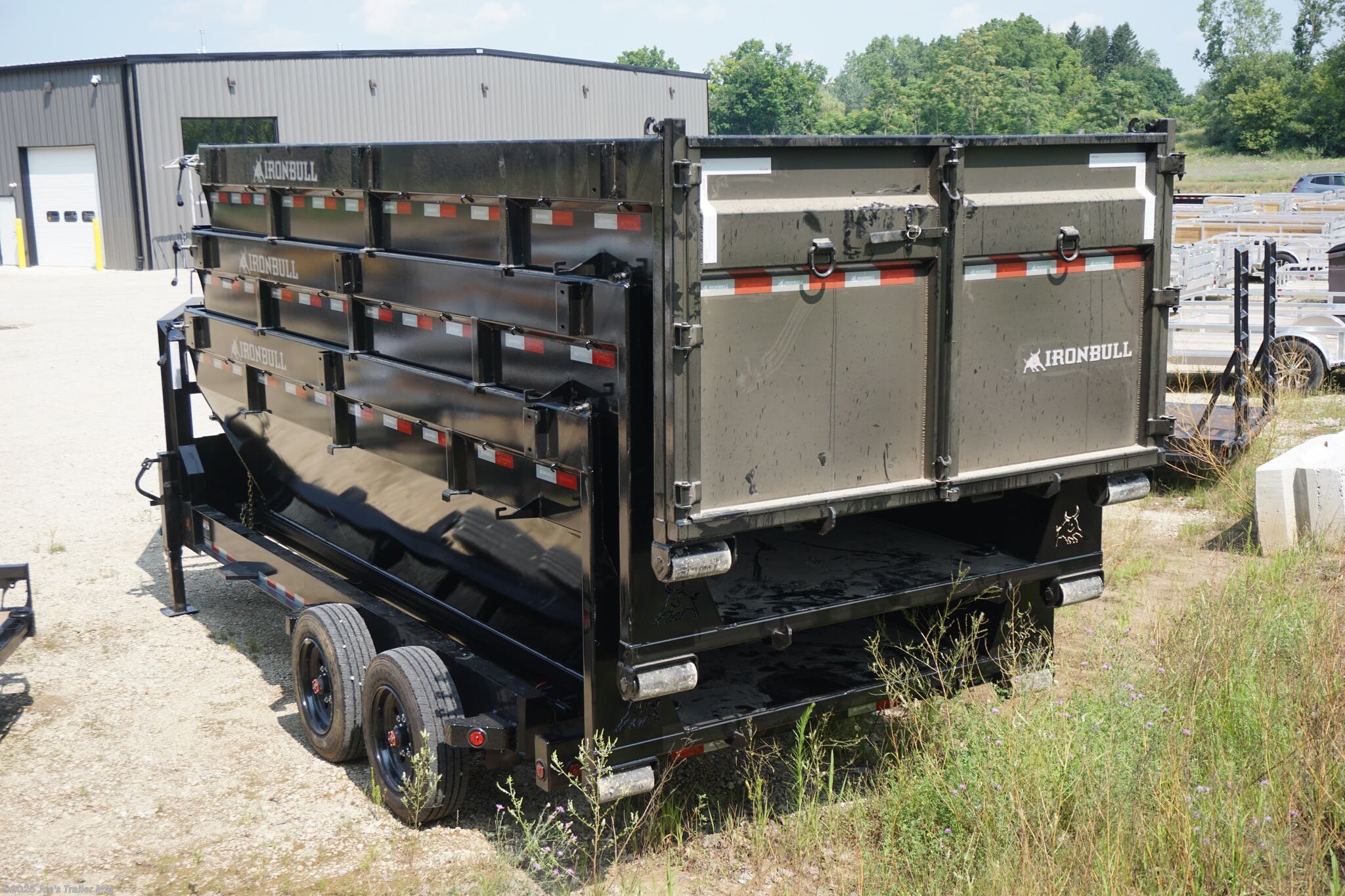 2024 IronBull DBG8316 Trailer Specifications, IronBull DBG8316 features, IronBull trailer specifications, DBG8316 trailer, IronBull 16-foot trailer specs, 16-foot trailer specifications, IronBull trailer dimensions, DBG8316 trailer length, DBG8316 trailer width, IronBull deck height, IronBull trailer depth, trailer GVWR, trailer load capacity, trailer weight capacity, trailer axles capacity, IronBull trailer axles, 8,000 lbs axles, trailer structural components, 12 inch I-Beam neck, 10 inch I-Beam frame, gooseneck coupler size, 2-5/16 inch gooseneck coupler, IronBull gooseneck coupler, IronBull scissor hoist, trailer LED lighting, DBG8316 side step plate, trailer safety chain on deck, trailer safety features, IronBull 20,000 lb winch, trailer winch with cable, heavy-duty trailer specifications, dump trailer specs, gooseneck trailer features, dump trailer capacity, DBG8316 heavy-duty dump trailer, dump trailer scissor hoist, 16,000 lb GVWR trailer, IronBull dump trailer, 2024 IronBull t