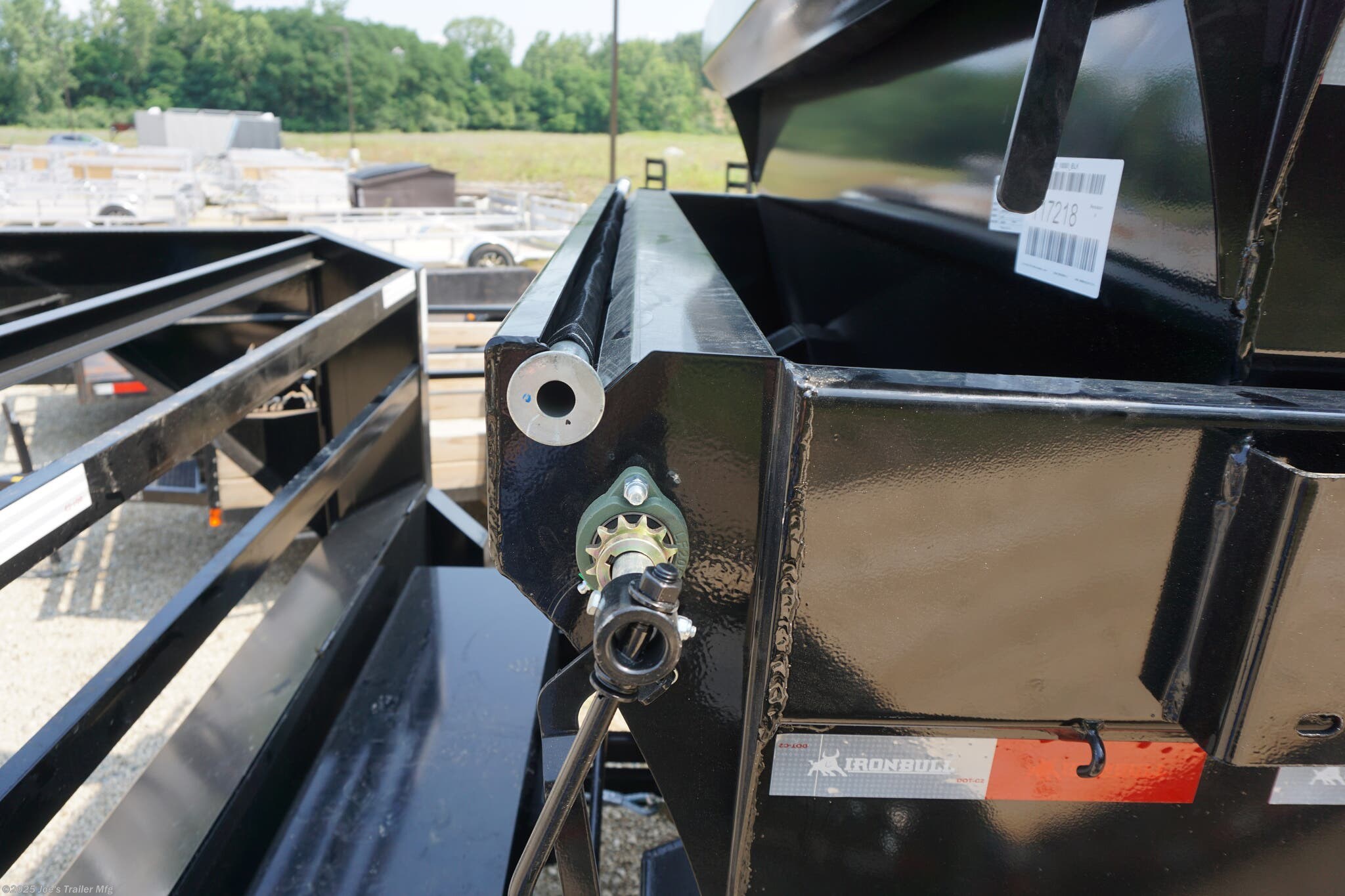 2024 IronBull DBG8316 Trailer Specifications, IronBull DBG8316 features, IronBull trailer specifications, DBG8316 trailer, IronBull 16-foot trailer specs, 16-foot trailer specifications, IronBull trailer dimensions, DBG8316 trailer length, DBG8316 trailer width, IronBull deck height, IronBull trailer depth, trailer GVWR, trailer load capacity, trailer weight capacity, trailer axles capacity, IronBull trailer axles, 8,000 lbs axles, trailer structural components, 12 inch I-Beam neck, 10 inch I-Beam frame, gooseneck coupler size, 2-5/16 inch gooseneck coupler, IronBull gooseneck coupler, IronBull scissor hoist, trailer LED lighting, DBG8316 side step plate, trailer safety chain on deck, trailer safety features, IronBull 20,000 lb winch, trailer winch with cable, heavy-duty trailer specifications, dump trailer specs, gooseneck trailer features, dump trailer capacity, DBG8316 heavy-duty dump trailer, dump trailer scissor hoist, 16,000 lb GVWR trailer, IronBull dump trailer, 2024 IronBull t