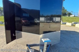 2026 Legend Trailers Cyclone Steel V-Nose