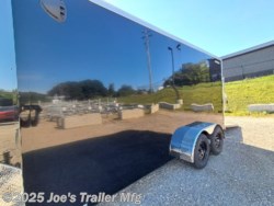2026 Legend Trailers Cyclone Steel V-Nose - New Cargo Trailer for sale by Joe's Trailer Mfg. in Livonia, Michigan