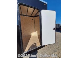 2026 Cyclone Steel V-Nose by Legend Trailers from Joe's Trailer Mfg. in Livonia, Michigan