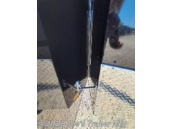 New 2026 Legend Trailers Cyclone Steel V-Nose available in Livonia, Michigan